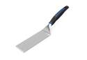 Stainless Steel Griddle Spatula, With TPR Soft Grip Handle
