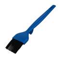 Extra Wide Basting Brush, With Built In Kick Stand, And Silicone Bristles