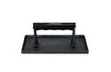 Cast Iron Griddle Press, With Wooden Handle