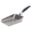 Stainless Steel Scooper, With Foldable Handle