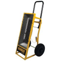 45,000 BTU Portable Radiant Propane Heater