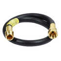 22-Inch Propane Replacement Barbecue Hose