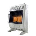 20,000-Btu Vent-Free Radiant Natural Gas Heater