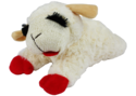 6-Inch Original Lamb Chop Plush Dog Toy