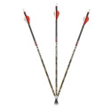Maxima Mossy Oak Red Contour Hunting Arrow
