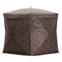 Mossy Oak Bottomland 150D 180-Degree See-Through Blind With Double Mesh