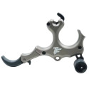 Gray Rivet-Linkage Style Handheld Release