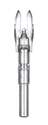 Orange Universal Fit Lighted Nock   