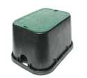 14 x 19-Inch Rectangle Valve Box With Cover