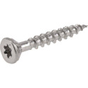 Power Pro® Silver Star-Drive Deck Screw, 242-Pack, #8 x 1-1/4"