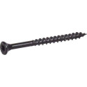 Deck Plus® Black Star-Drive Deck Screw, 62-Pack, #10 x 3"