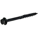 1/4 X 4-Inch Power Pro Timbertite Structural Timber Screws 10-Pack