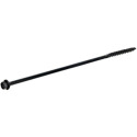 1/4 X 8-Inch Power Pro Timbertite Structural Timber Screws 10-Pack