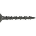 #9 X 1-5/8-Inch Power Pro Gray Ceramic Wafer-Head Cement Board Screws Box Of 700