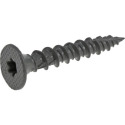 #9 X 1-1/4-Inch Power Pro Gray Ceramic Wafer-Head Cement Board Screws 925-Count