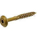 Power Pro Box Struct Construction Lag 5/16" X 3-1/2", 40-Piece