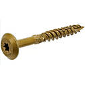 Power Pro® Structural Construction Lag Screw 5/16-Inch X 4-Inch, 100-Piece