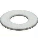 Flat Washer — 3/8 in., Stainless Steel, 50-Pack