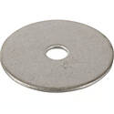 C-Pak-Fender Washer Stainless Steel 1/4-Inch X 1-1/2-Inch, Box Of 100