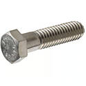 C-Pak-Hex Cap Screw United States Standard Stainless Steel 5/16-Inch-18 X 4-1/2-Inch, Box Of 25