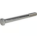 C-Pak-Hex Cap Screw United States Standard Stainless Steel 3/8-Inch-16 X 4-Inch, Box Of 25