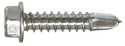 1/4-14 x 2 Hex Washer Head Self Drilling Screw