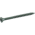 Deck Plus® Green Star-Drive Deck Screw, 125-Pack, #8 x 2"