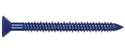3/16 x 2-3/4-Inch Flat Head Phillips Tapper Concrete Screw Anchor 100-Pack