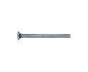 1/4 x 4-Inch Carriage Bolt, 100-Pack