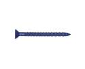 3/16 x 1-3/4-Inch Flat Head Phillips Tapper Concrete Screw Anchor 100-Pack