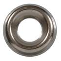 #8 Stainless Steel Finish Washer