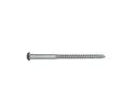 10 x 2-inch Round Head Slotted Wood Screw