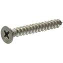Stainless Steel 1-1/4-Inch Sae Hex Cap Screw, 4-Pack