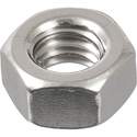 #18-8 Stainless Machine Screw Hex Nuts (#10-24) 100-Pack