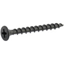 Project Center™ Black Phillips-Drive Drywall Screw, 50-Pack, #6-32 x 2"