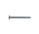 Zinc Truss Head Combination Drive Machine Screw, 100-Pack, 1/4"-20 x 1"