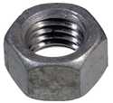 1/2-13 Coarse Thread Tapped Oversized Hex Finished Nut 50-Pack