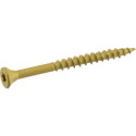 Deck Plus® Brown Star-Drive Deck Screw, 75-Pack, #8 x 1-5/8"