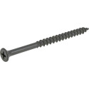 Fas-n-Tite® Gray Phillips-Drive Deck Screw, 59-Pack, #10 x 3"