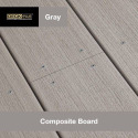Deck Plus® 48443 