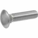 3/8-Inch-16 x 6-Inch Stainless Steel Carriage Bolts 25-Pack