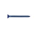 1/4 x 3 3/4-Inch Flat Head Phillips Tapper Concrete Screw Anchor 100-Pack