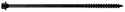 Power Pro Timber-Tite Landscape Screws , 1-Pack, 1/4" x 4"