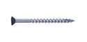 10 x 3-Inch Gray Painted Head Deck Screw, 1-Pound