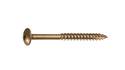 3/8 x 8-Inch Construction Lag Screw, 15-Pack