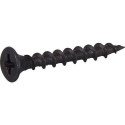 Fas-n-Tite® Coarse Thread Black Drywall Screw, 1226-Pack, #6 x 1-1/4"