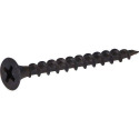 Fas-n-Tite® Coarse Thread Black Drywall Screw, 950-Pack, #6 x 1-5/8"