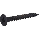 Fas-n-Tite® Fine Thread Black Drywall Screw, 245-Pack, #6 x 1-1/4"