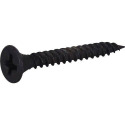 Fas-n-Tite® Fine Thread Black Drywall Screw, 1226-Pack, #6 x 1-1/4"