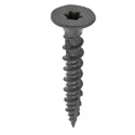 #9 X 1-1/4-Inch Wafer-Head Cement Board Screw, 185-Piece